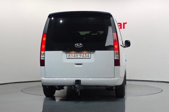 Hyundai Staria Cargo 5-Seater Smart — пробег 60 350 км — фото 4 из 5