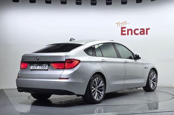 BMW Gran Turismo GT 30d — пробег 170 294 км — фото 2 из 5