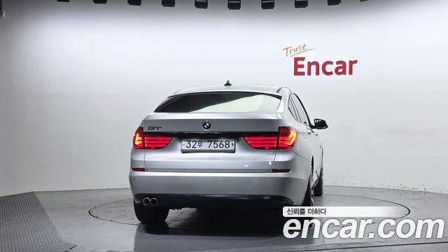 BMW Gran Turismo из Кореи Encar