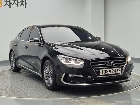 Hyundai Grandeur 3.0 LPi Modern Basic (Rental Car) — пробег 144 000 км — фото 4 из 5