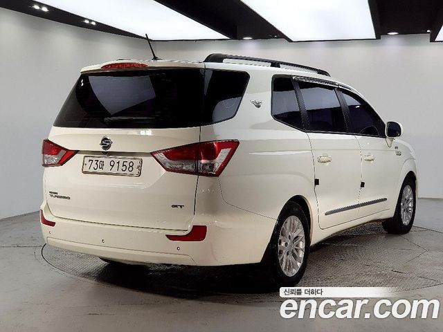 Ssangyong KORANDO из Кореи Encar