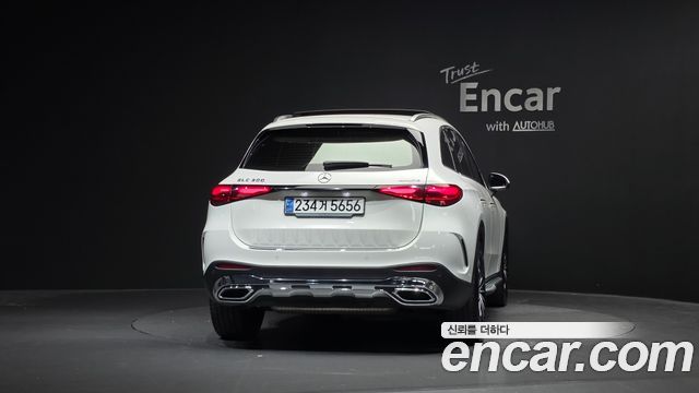 Mercedes-Benz GLC-Class из Кореи Encar