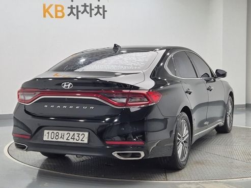 Hyundai Grandeur 3.0 LPi Modern Basic (Rental Car) — пробег 144 000 км — фото 4 из 5
