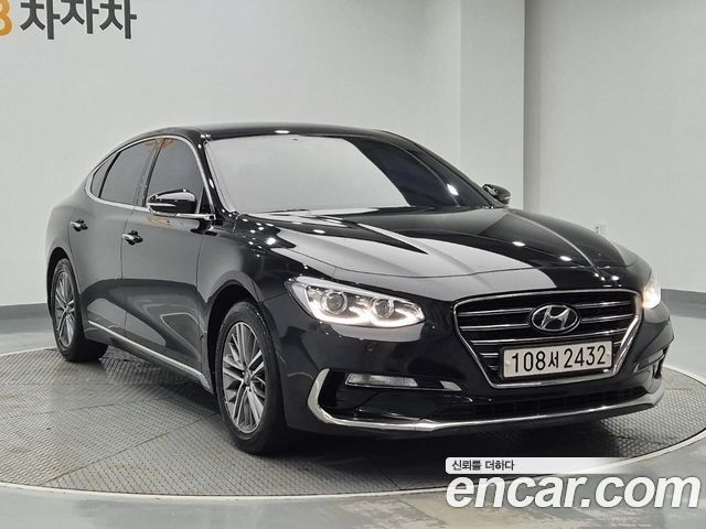 Hyundai Grandeur 3.0 LPi Modern Basic (Rental Car) — пробег 144 000 км — фото 5 из 5