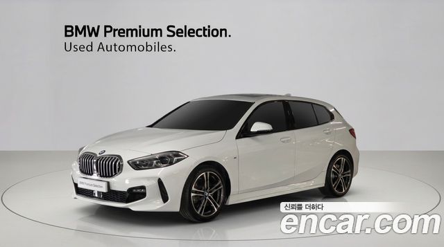 BMW 1-Series 120i M Sports — пробег 25 688 км — фото 1 из 5
