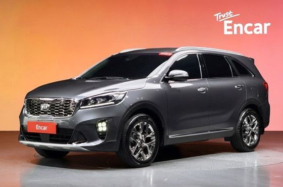 Kia Sorento Diesel 2.2 2WD Marster — пробег 120 329 км — фото 1 из 5