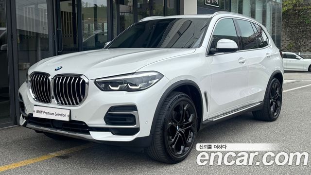 BMW X5 xDrive 30d xLine — пробег 71 747 км — фото 1 из 5