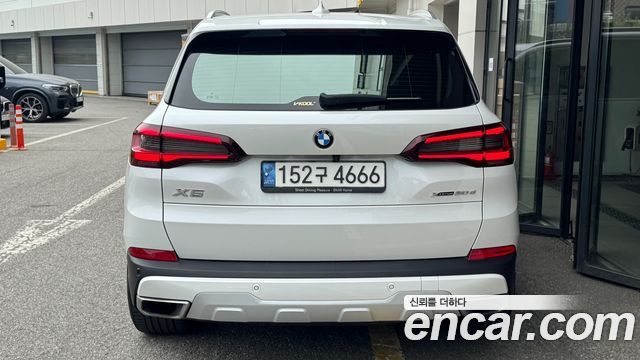 BMW X5 xDrive 30d xLine — пробег 71 747 км — фото 4 из 5