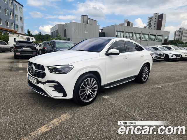 Mercedes-Benz GLE-Class из Кореи Encar
