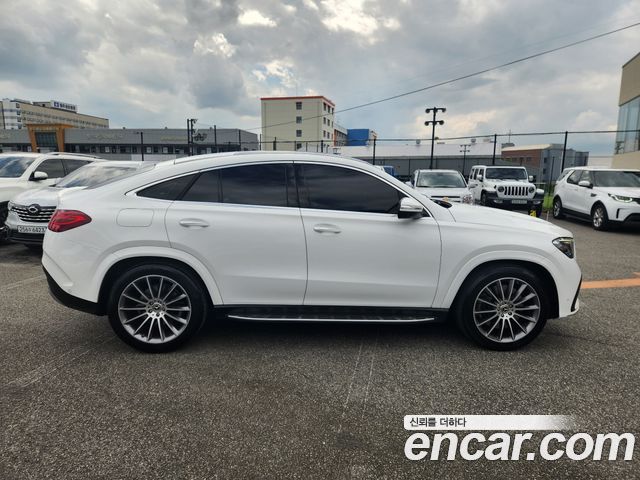 Mercedes-Benz GLE-Class из Кореи Encar