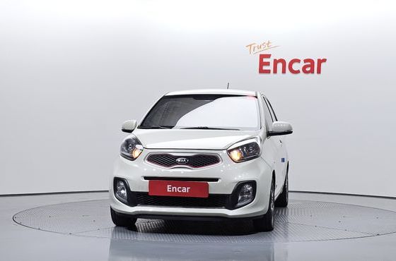 Kia morning Luxury — пробег 126 894 км — фото 3 из 5