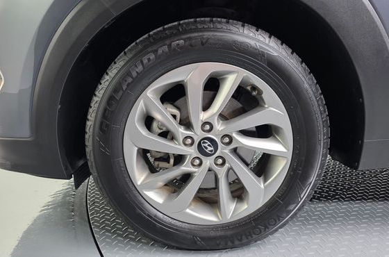 Hyundai Tucson Diesel 2.0 2WD Modern — пробег 102 226 км — фото 5 из 5