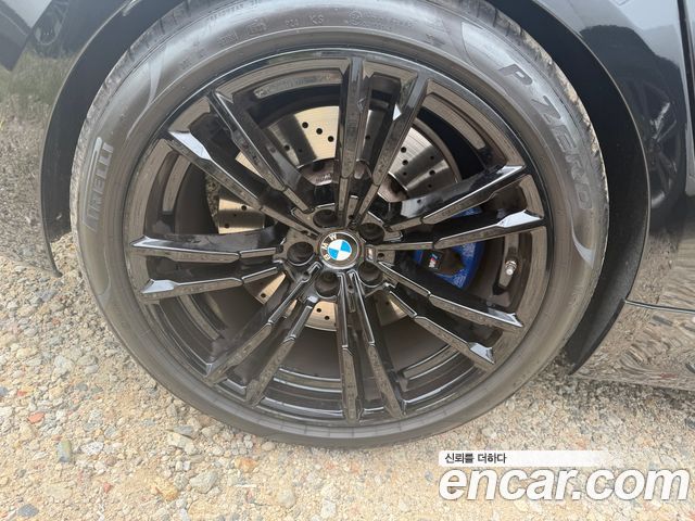 BMW M5 M5 Sedan — пробег 57 000 км — фото 5 из 5