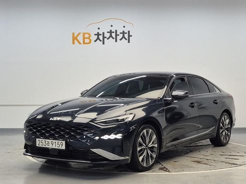 Kia K8 2.5 Gasoline 2WD Signature — пробег 92 815 км — фото 1 из 5