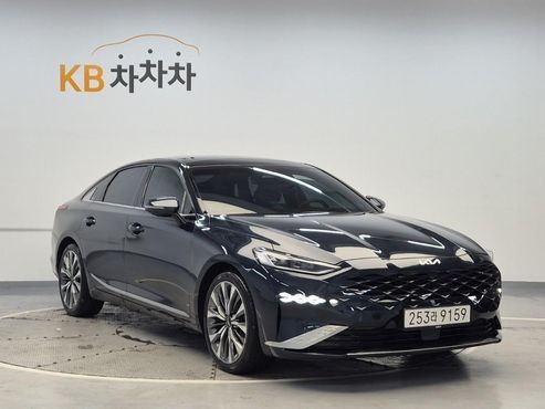 Kia K8 2.5 Gasoline 2WD Signature — пробег 92 815 км — фото 4 из 5