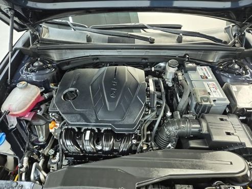 Kia K8 2.5 Gasoline 2WD Signature — пробег 92 815 км — фото 5 из 5