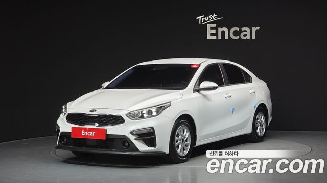 Kia K3 Prestige — пробег 95 976 км — фото 1 из 5