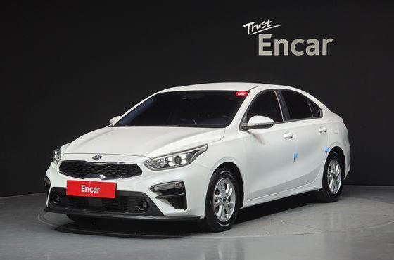Kia K3 Prestige — пробег 95 976 км — фото 1 из 5