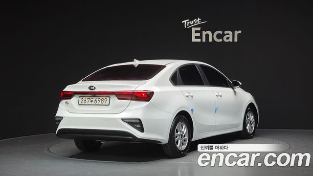 Kia K3 Prestige — пробег 95 976 км — фото 2 из 5