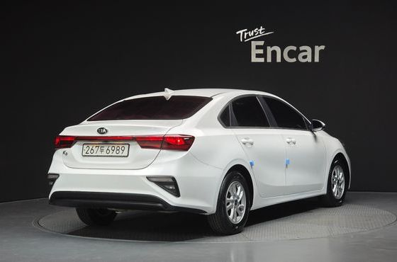 Kia K3 Prestige — пробег 95 976 км — фото 2 из 5
