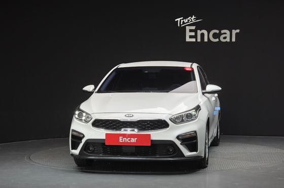 Kia K3 Prestige — пробег 95 976 км — фото 3 из 5