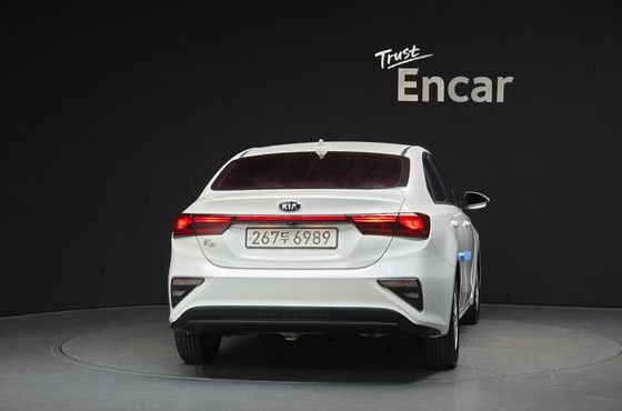 Kia K3 Prestige — пробег 95 976 км — фото 4 из 5