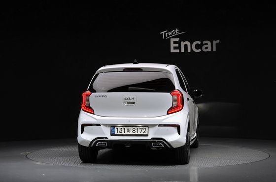Kia morning Signature — пробег 28 698 км — фото 4 из 5