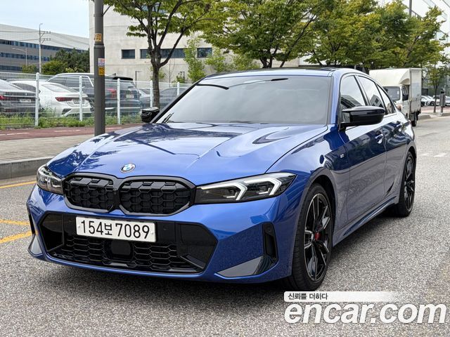 BMW 3-Series M340i Pro — пробег 5 637 км — фото 1 из 5