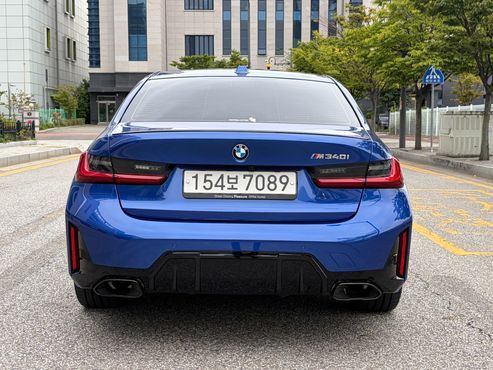 BMW 3-Series M340i Pro — пробег 5 637 км — фото 4 из 5