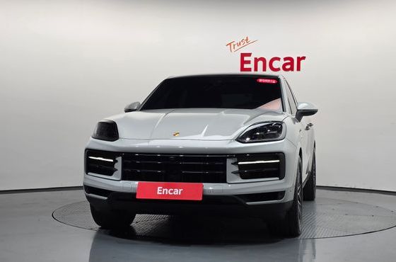 Porsche Cayenne 3.0 E-Hybrid Coupe — пробег 18 108 км — фото 3 из 5