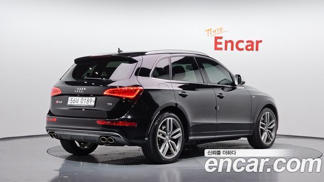 Audi SQ5 3.0 TDI Quattro 8R — пробег 148 308 км — фото 2 из 5