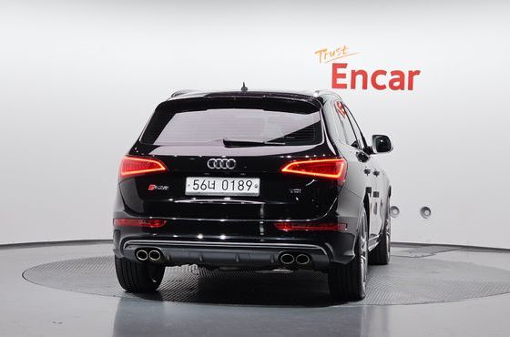 Audi SQ5 3.0 TDI Quattro 8R — пробег 148 308 км — фото 4 из 5