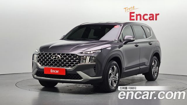 Hyundai Santafe Diesel 2.2 4WD Exclusive — пробег 83 390 км — фото 1 из 5