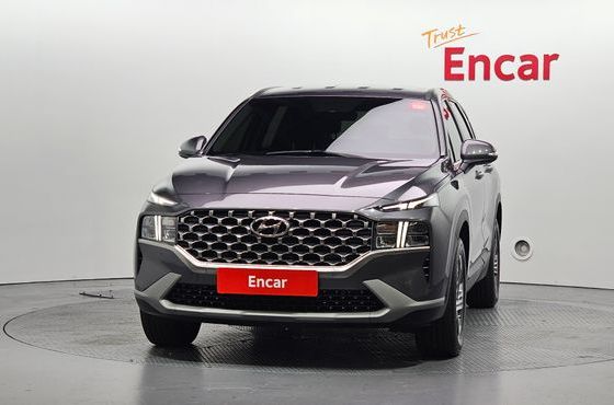 Hyundai Santafe Diesel 2.2 4WD Exclusive — пробег 83 390 км — фото 3 из 5