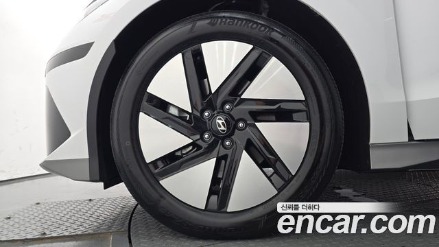 Hyundai Ioniq6 из Кореи Encar
