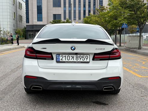 BMW 5-Series 530i xDrive M Sport Package — пробег 43 878 км — фото 4 из 5