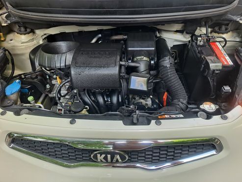 Kia morning Luxury — пробег 138 490 км — фото 3 из 5