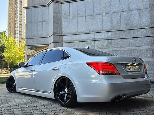 Hyundai Equus VS380 Modern — пробег 202 097 км — фото 2 из 5
