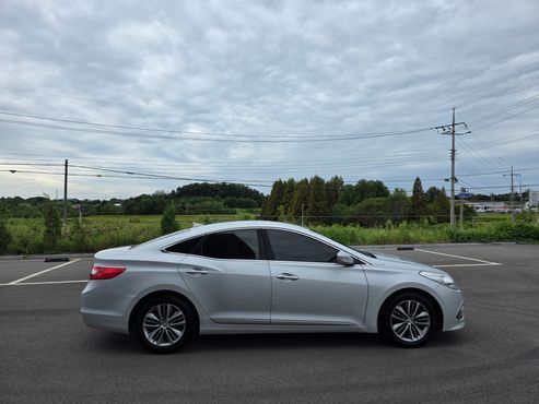 Hyundai Grandeur HG240 Modern — пробег 176 525 км — фото 4 из 5