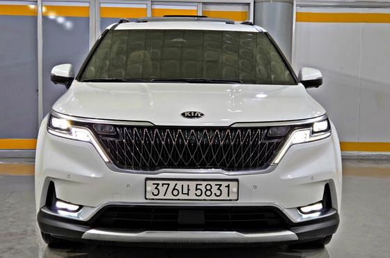 Kia Carnival Diesel 9-Seater Signature — пробег 99 583 км — фото 2 из 5