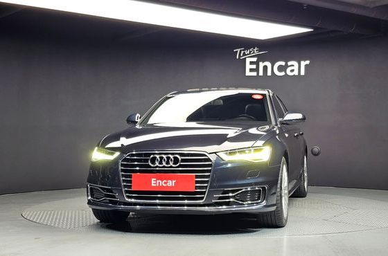 Audi A6 40 TDI Quattro Premium C7 — пробег 147 873 км — фото 3 из 5
