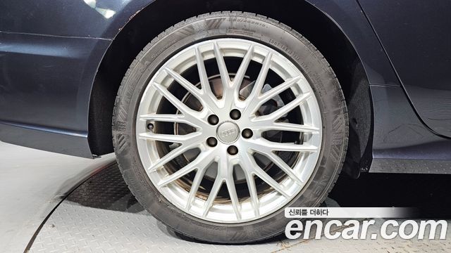Audi A6 из Кореи Encar