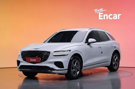Genesis GV70 2.5T Gasoline 2WD — пробег 3 036 км — фото 1 из 5