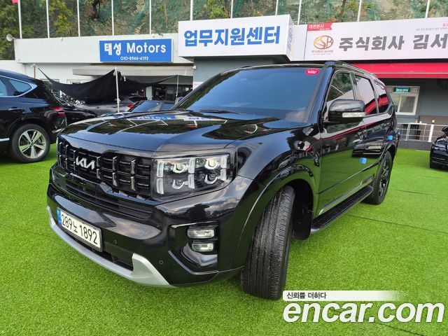 Kia Mohave Diesel 3.0 4WD 7-Seater Masters Gravity — пробег 109 569 км — фото 2 из 5