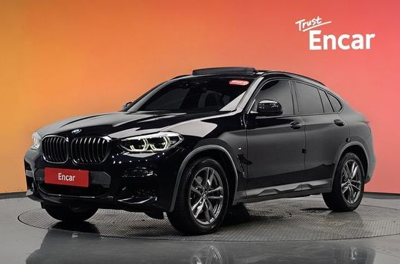 BMW X4 xDrive20i M Sports X Onlile Exclusive Edition — пробег 36 593 км — фото 1 из 5