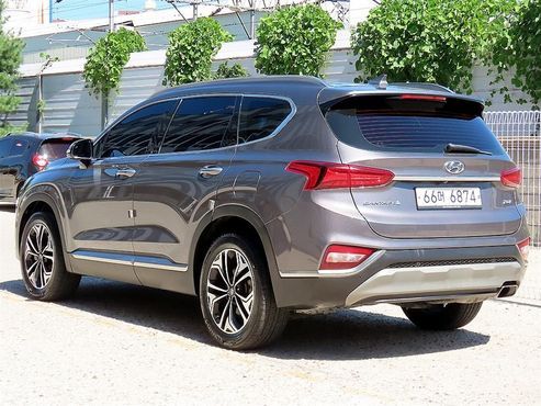 Hyundai Santafe Gasoline 2.0T 2WD Exclusive Special — пробег 93 566 км — фото 2 из 5