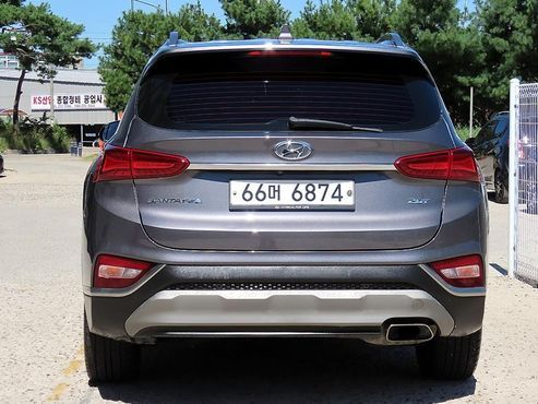 Hyundai Santafe Gasoline 2.0T 2WD Exclusive Special — пробег 93 566 км — фото 4 из 5