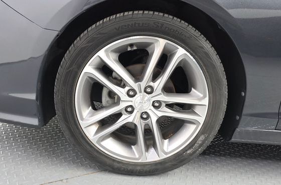 Hyundai Sonata 2.0 Smart — пробег 53 217 км — фото 5 из 5