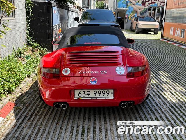 Porsche 911 из Кореи Encar