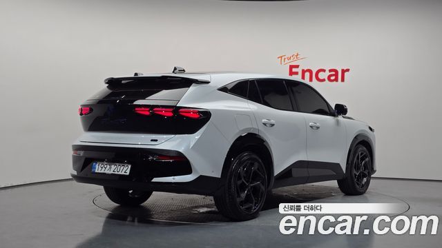 Renault (Samsung) Filante из Кореи Encar